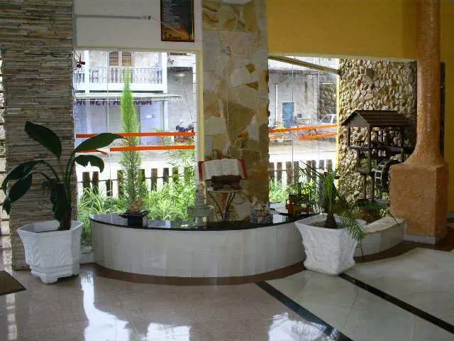 ホテル Vieira S Palace