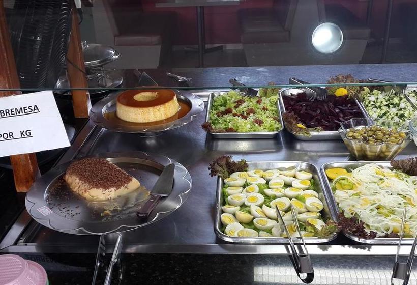 בית מלון כפרי Vieira S Palace