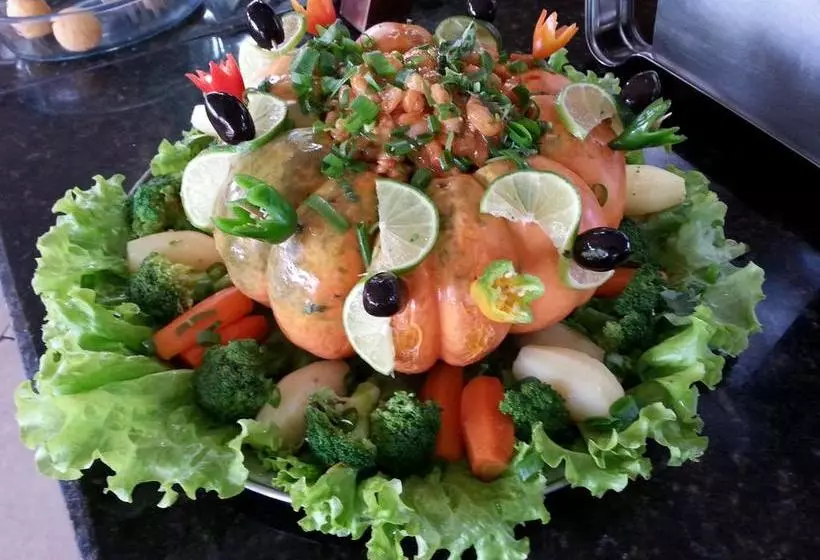 ホテル Vieira S Palace