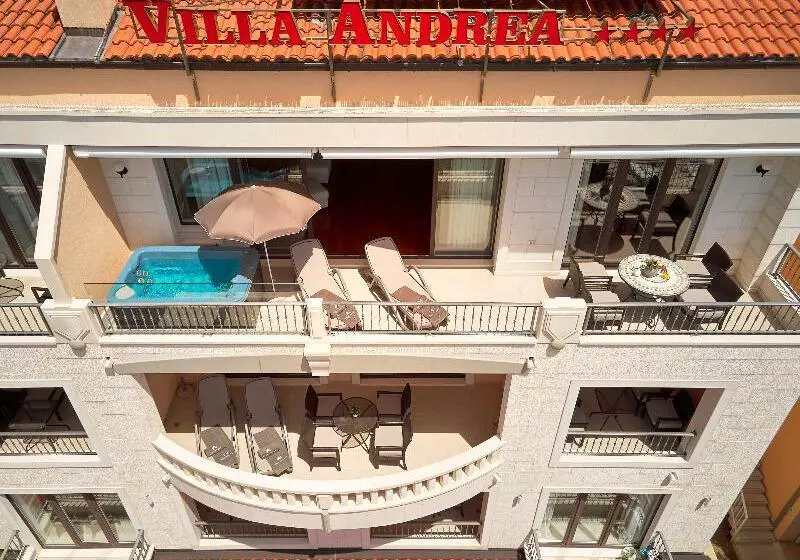 Hotel Villa Andrea