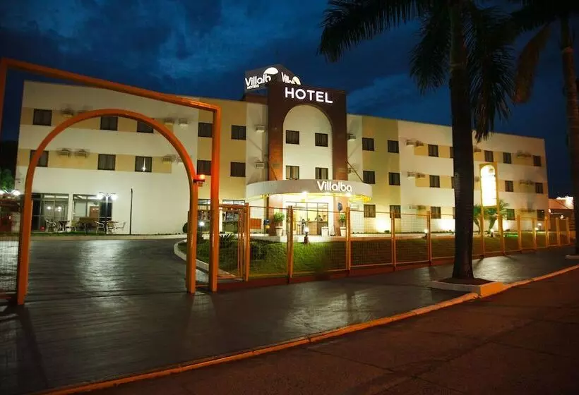 هتل Villalba