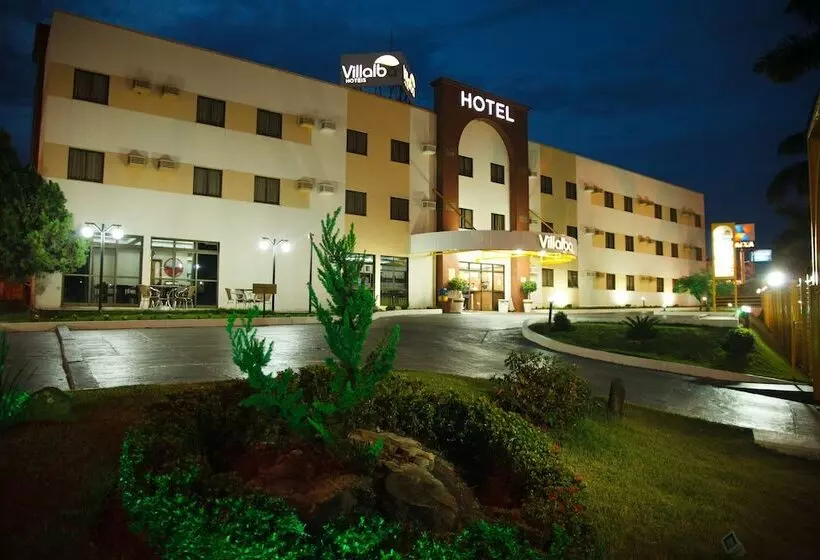 هتل Villalba