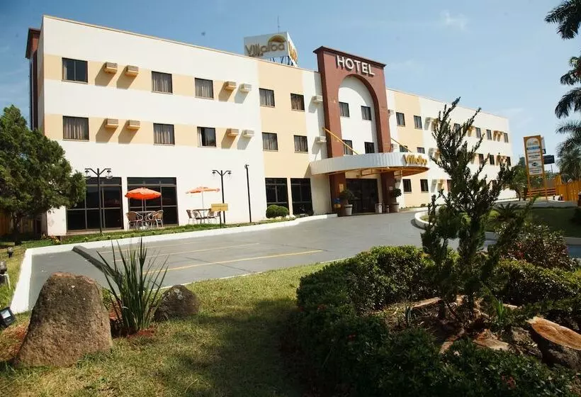 هتل Villalba