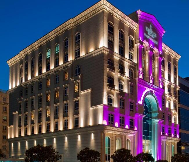 هتل Warwick Doha