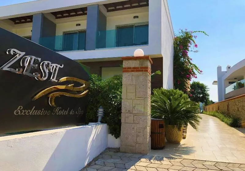 Zest Exclusive Hotel & Spa