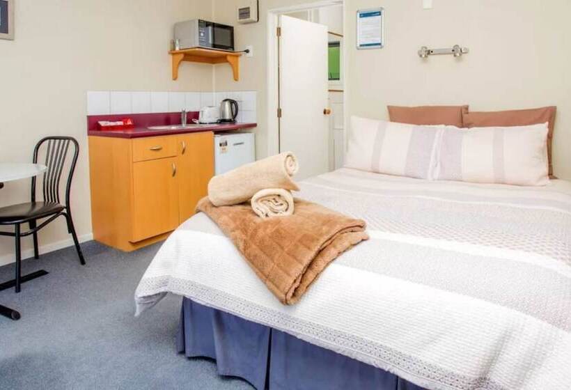 Kaikoura Top 10 Holiday Park