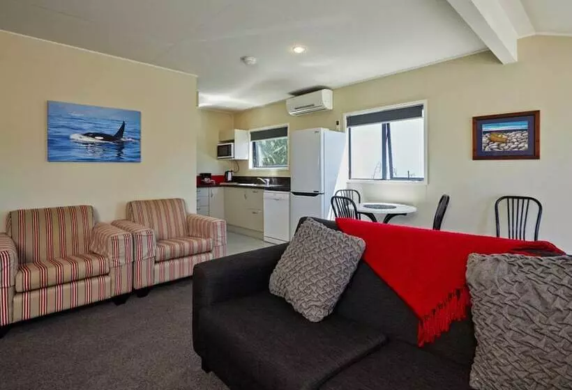 Kaikoura Top 10 Holiday Park