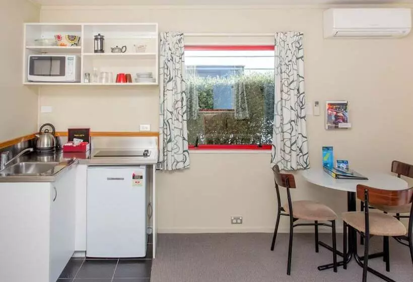 Kaikoura Top 10 Holiday Park