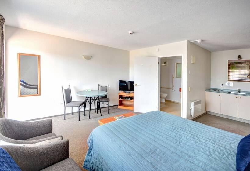 מוטל Alexis Motor Lodge