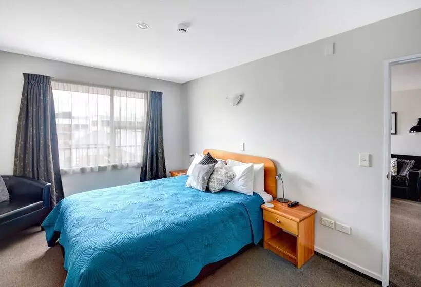 Motel Alexis Motor Lodge