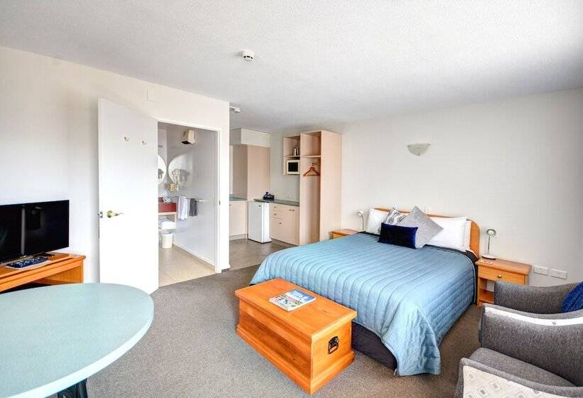 מוטל Alexis Motor Lodge