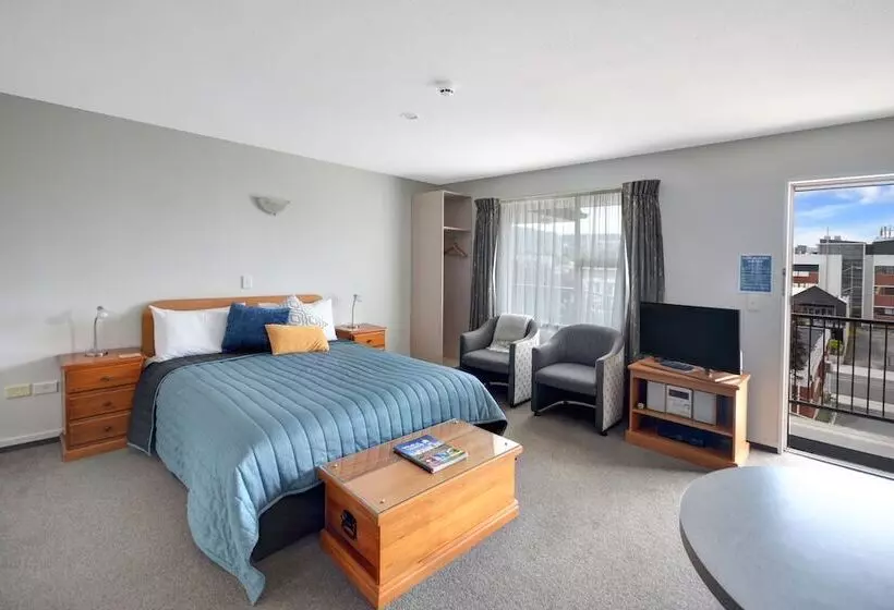 Motel Alexis Motor Lodge