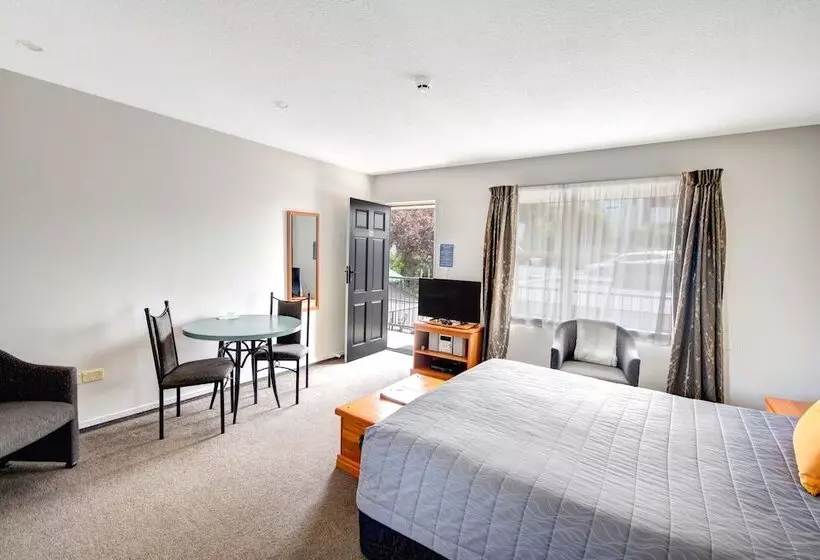 Motel Alexis Motor Lodge