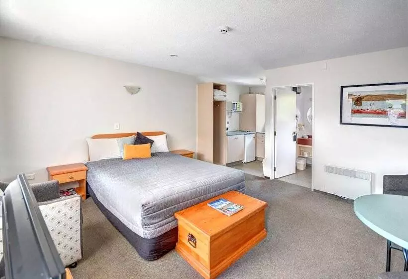 Motel Alexis Motor Lodge