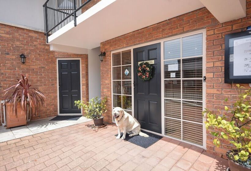 מוטל Alexis Motor Lodge