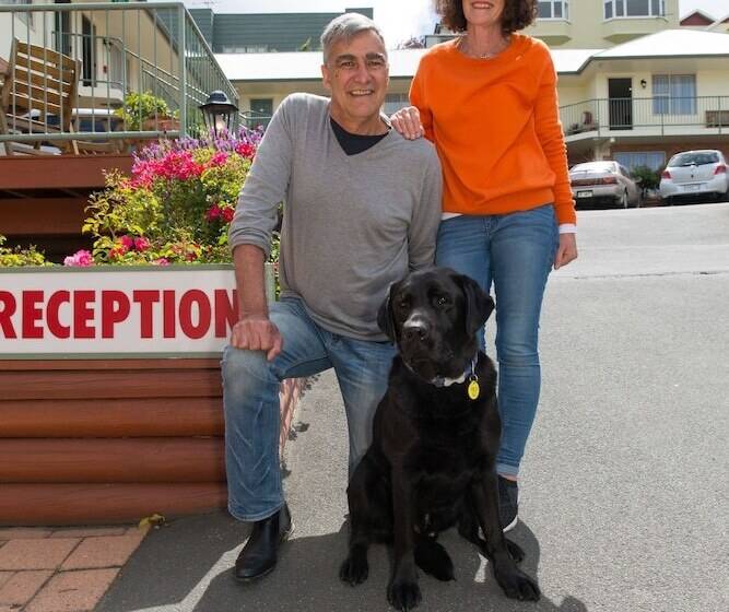 מוטל Alexis Motor Lodge