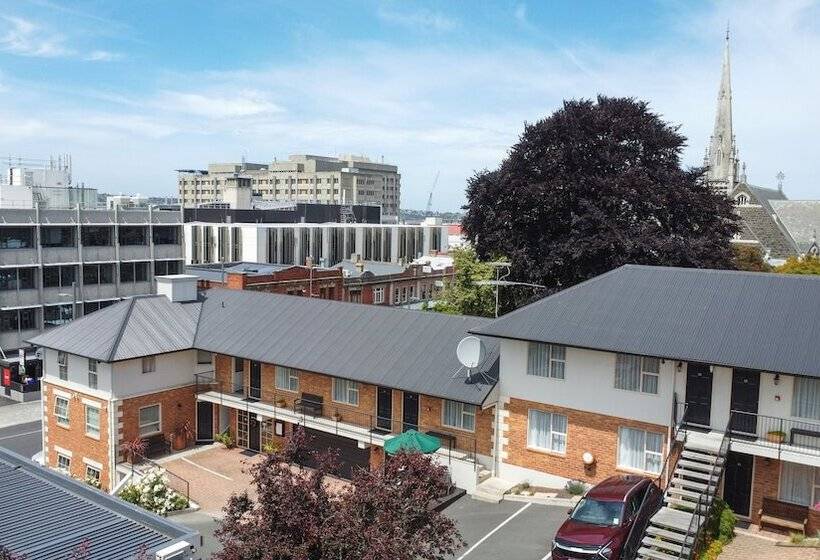 מוטל Alexis Motor Lodge