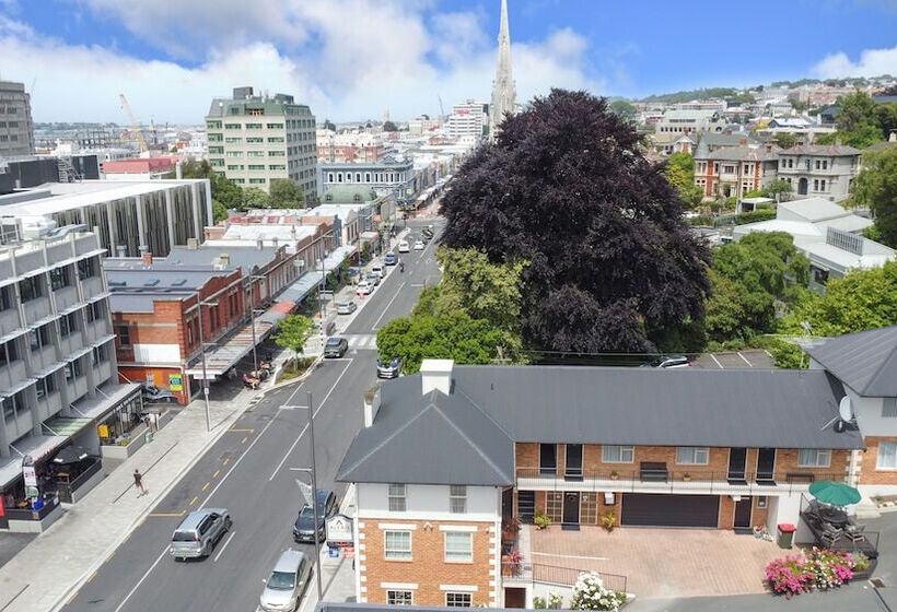 מוטל Alexis Motor Lodge