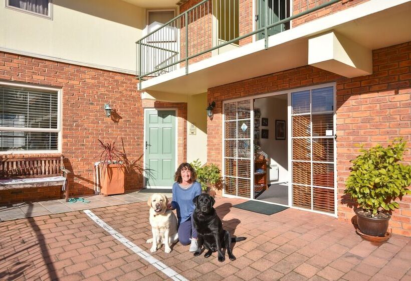 מוטל Alexis Motor Lodge