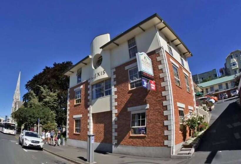 מוטל Alexis Motor Lodge