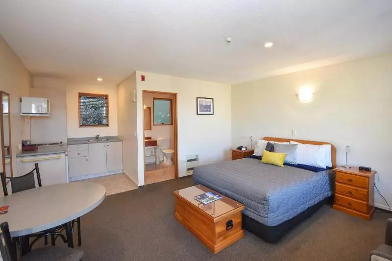 Motel Alexis Motor Lodge