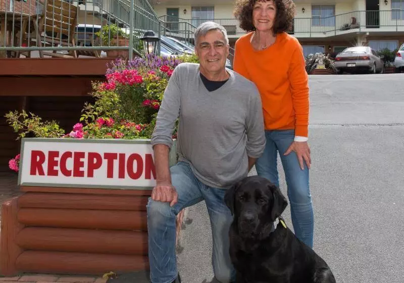 Motel Alexis Motor Lodge