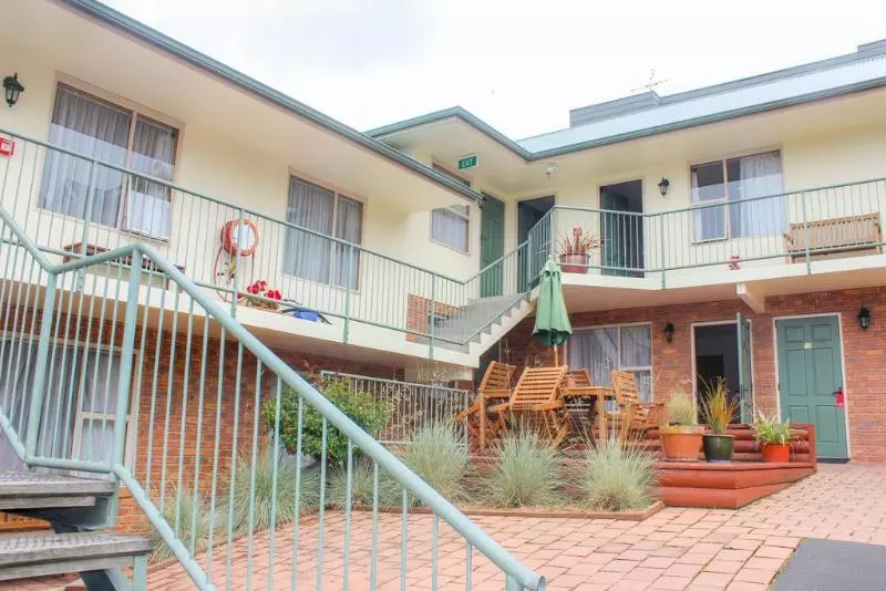 Motel Alexis Motor Lodge