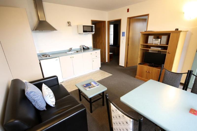 מוטל Alexis Motor Lodge