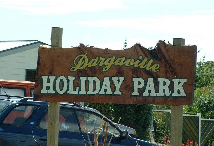 Мотель Dargaville Holiday Park