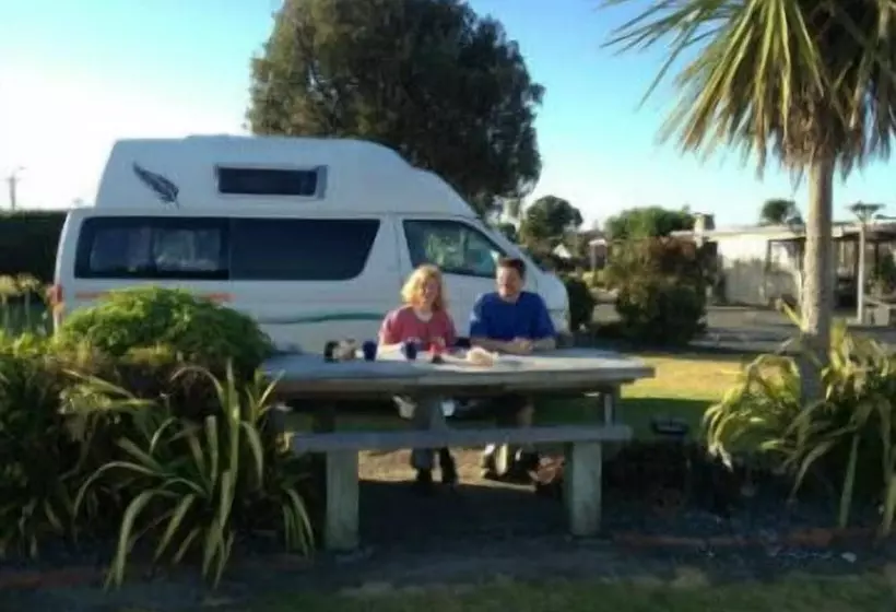 فندق على الطريق Dargaville Holiday Park