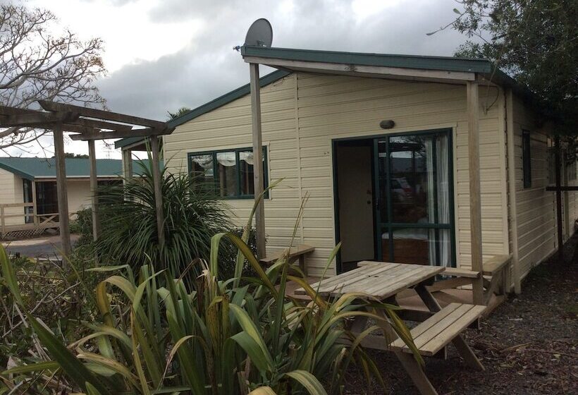 모텔 Dargaville Holiday Park