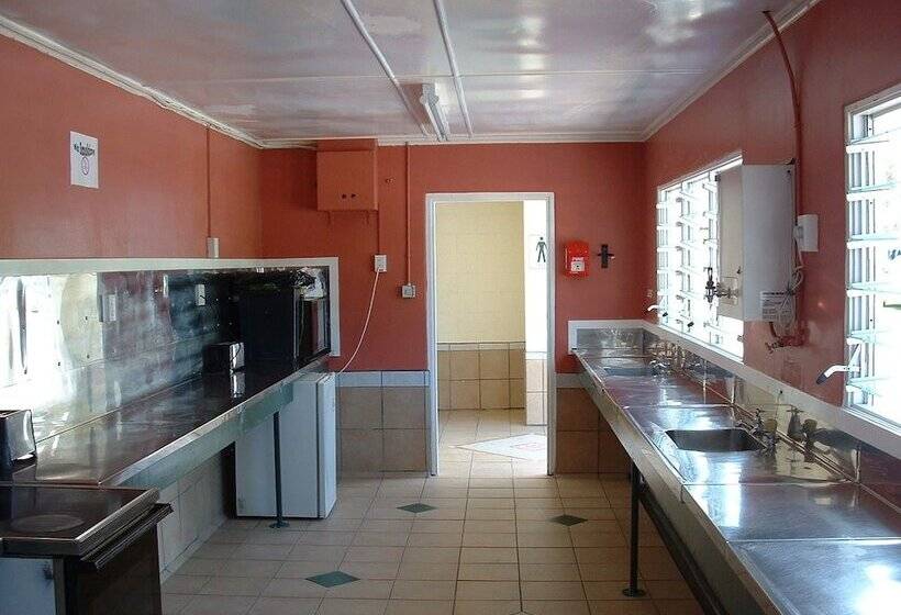 모텔 Dargaville Holiday Park