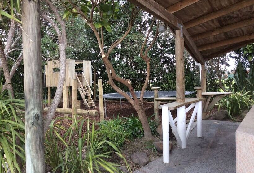 モーテル Dargaville Holiday Park