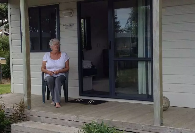 فندق على الطريق Dargaville Holiday Park