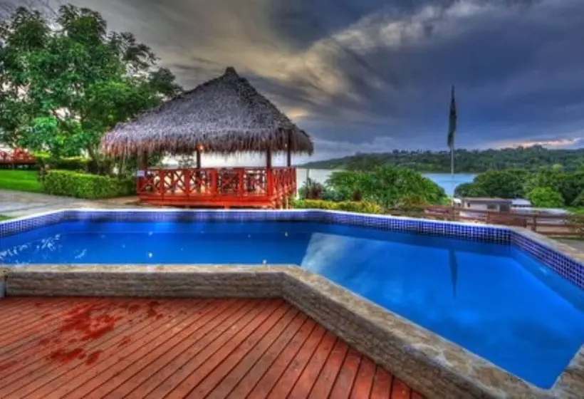 Ocean View Apartments