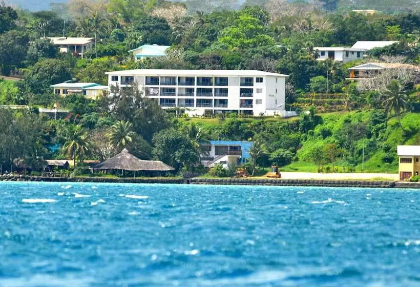 Ocean View Apartments