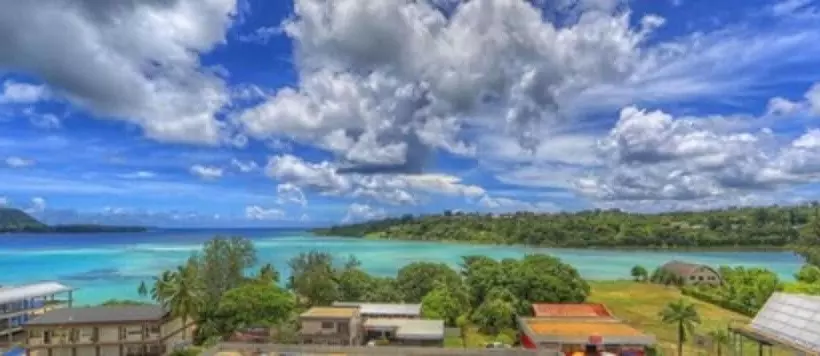 Ocean View Apartments