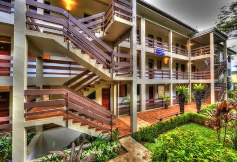 Ocean View Apartments