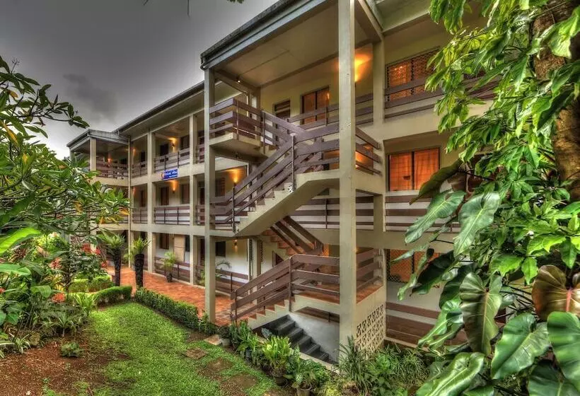 Ocean View Apartments