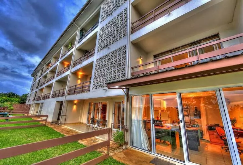 Ocean View Apartments