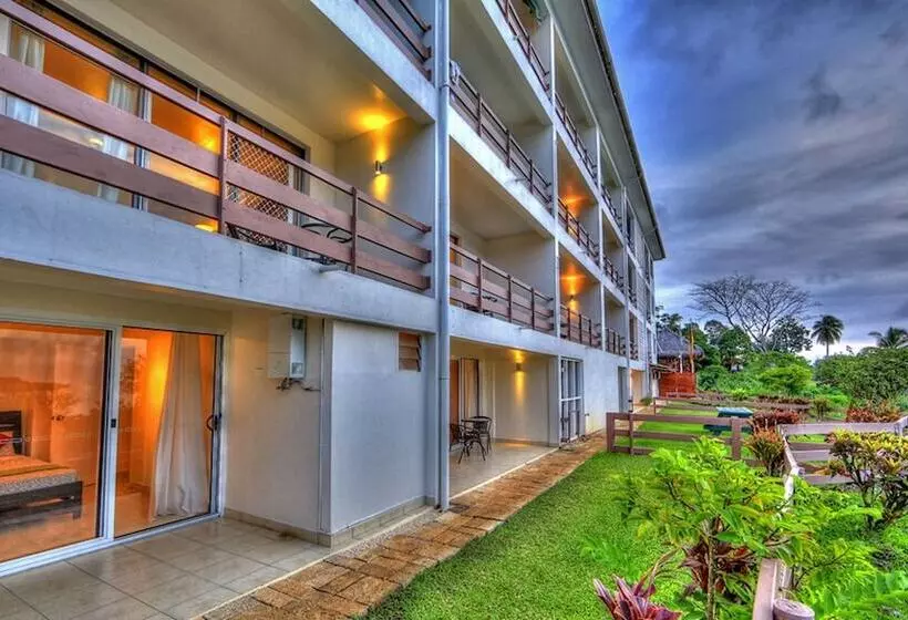 Ocean View Apartments