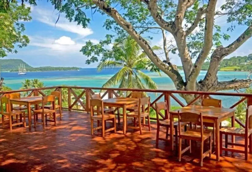 Ocean View Apartments