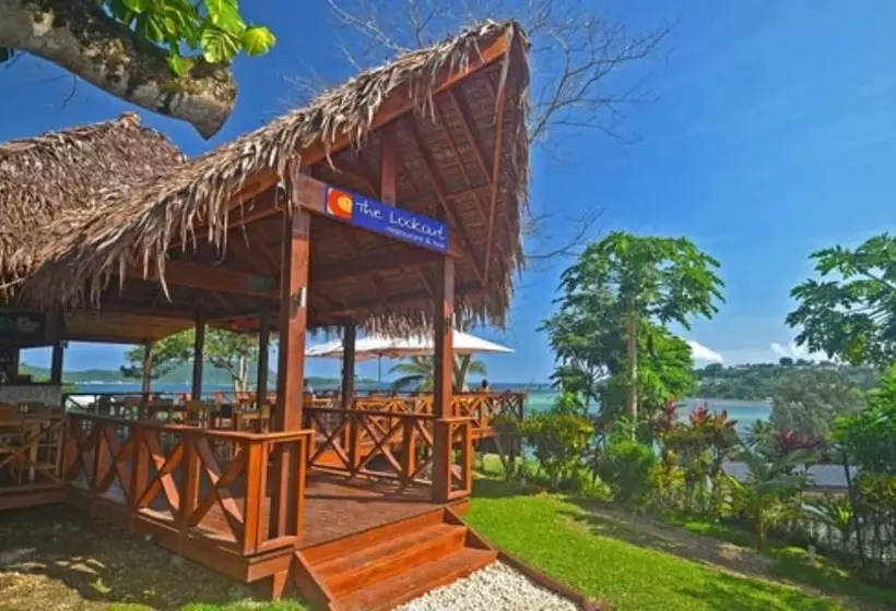 Ocean View Apartments