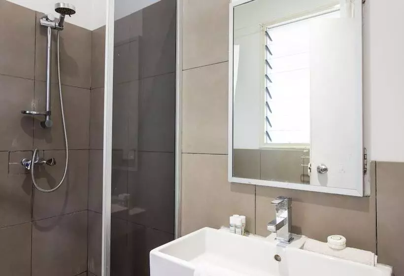 Ocean View Apartments