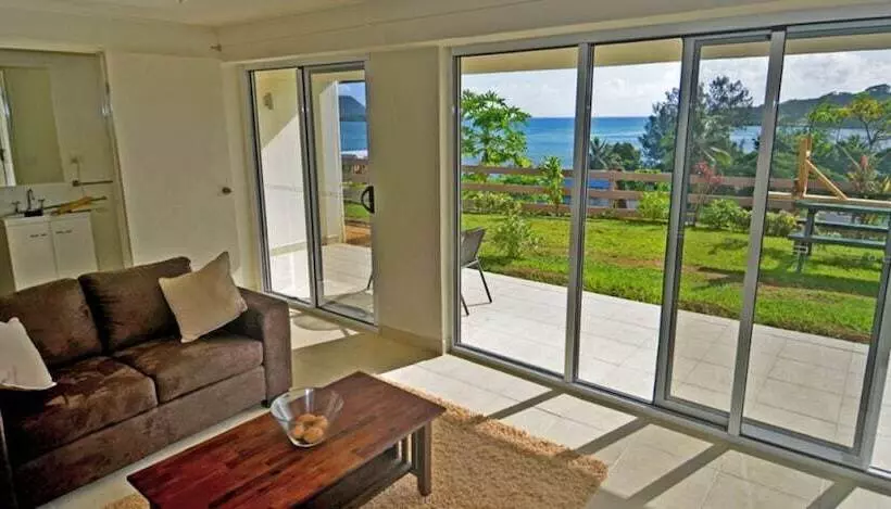 Ocean View Apartments