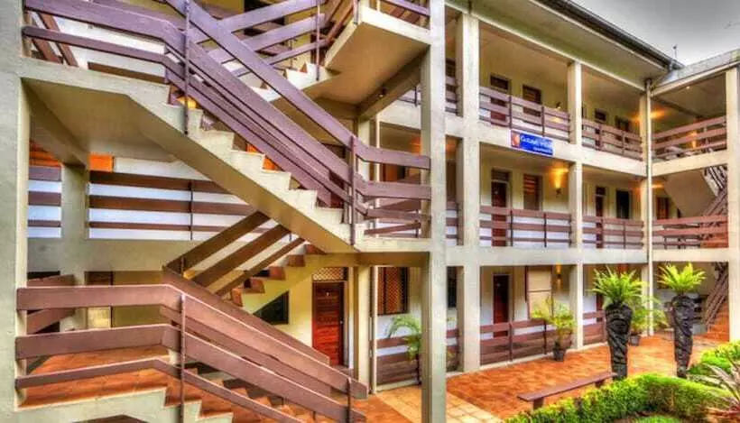 Ocean View Apartments