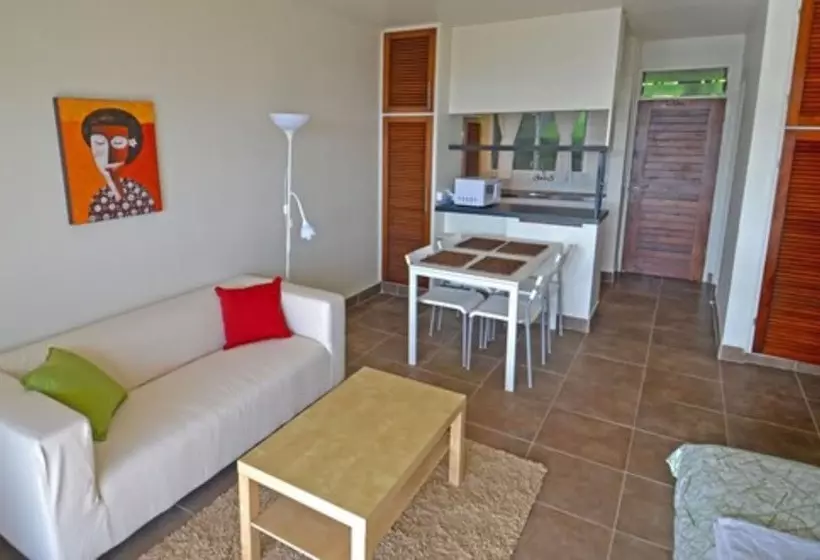 Ocean View Apartments