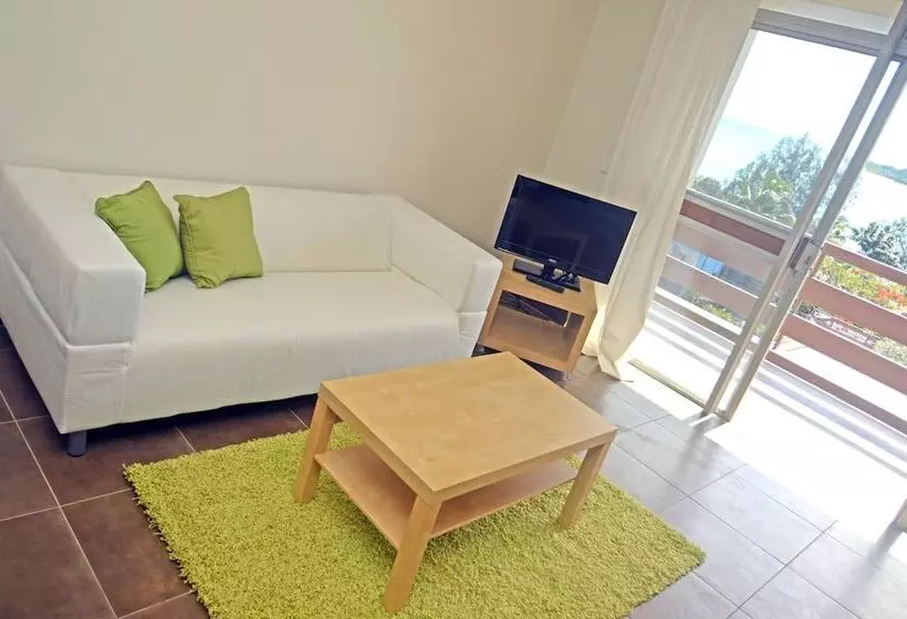 Ocean View Apartments