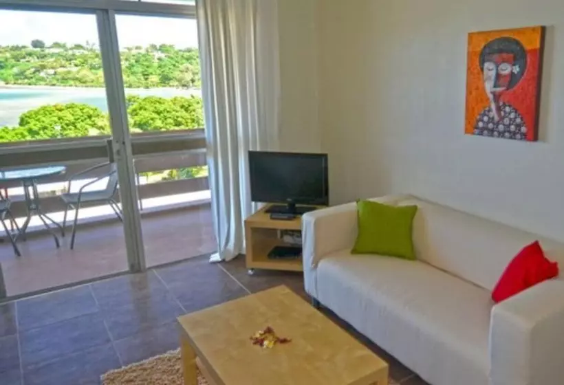 Ocean View Apartments