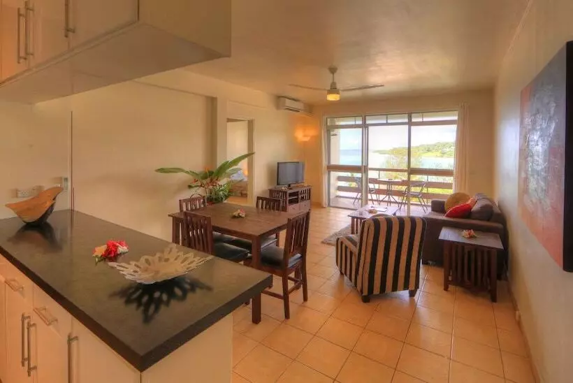 Ocean View Apartments